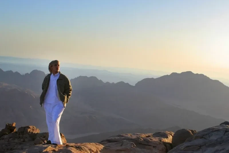 Monte Sinai Egitto: viaggio tra storia, fede e natura